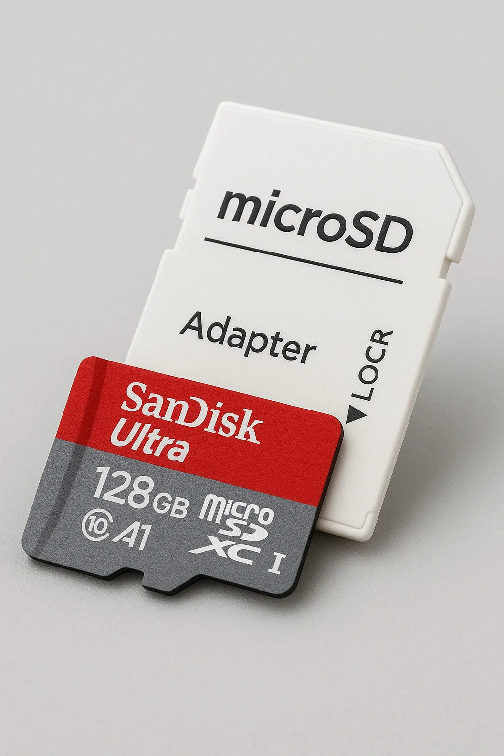 SanDisk Ultra 128GB microSDXC