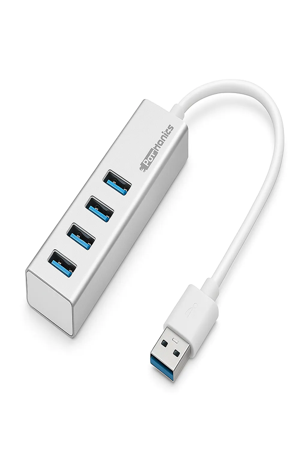 Portronics iKonnect C Pro Adapter