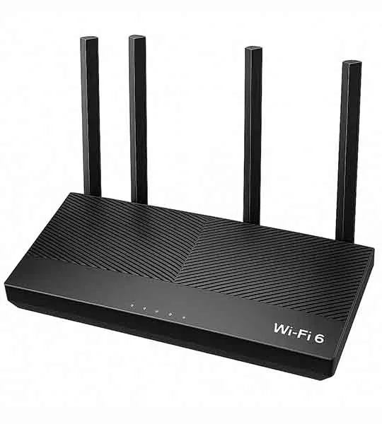 TP-Link Archer AX55 WiFi 6 Router (4K) | 8K hover