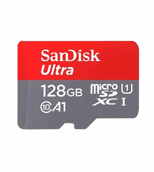 SanDisk Ultra microSD 128GB (128GB) | 4K | Android