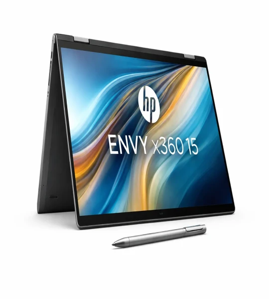 HP Envy x360 15 (HP) | 15.6-inch | 4K