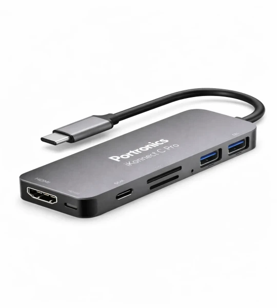 Portronics iKonnect C Pro (Android)